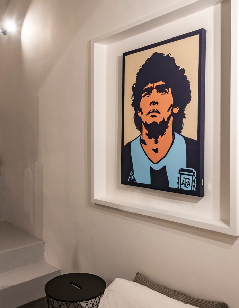 Landing Casa Mirelli