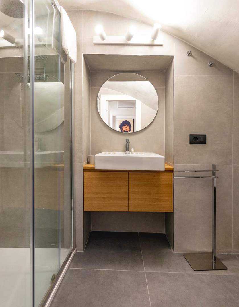 Landing Casa Mirelli